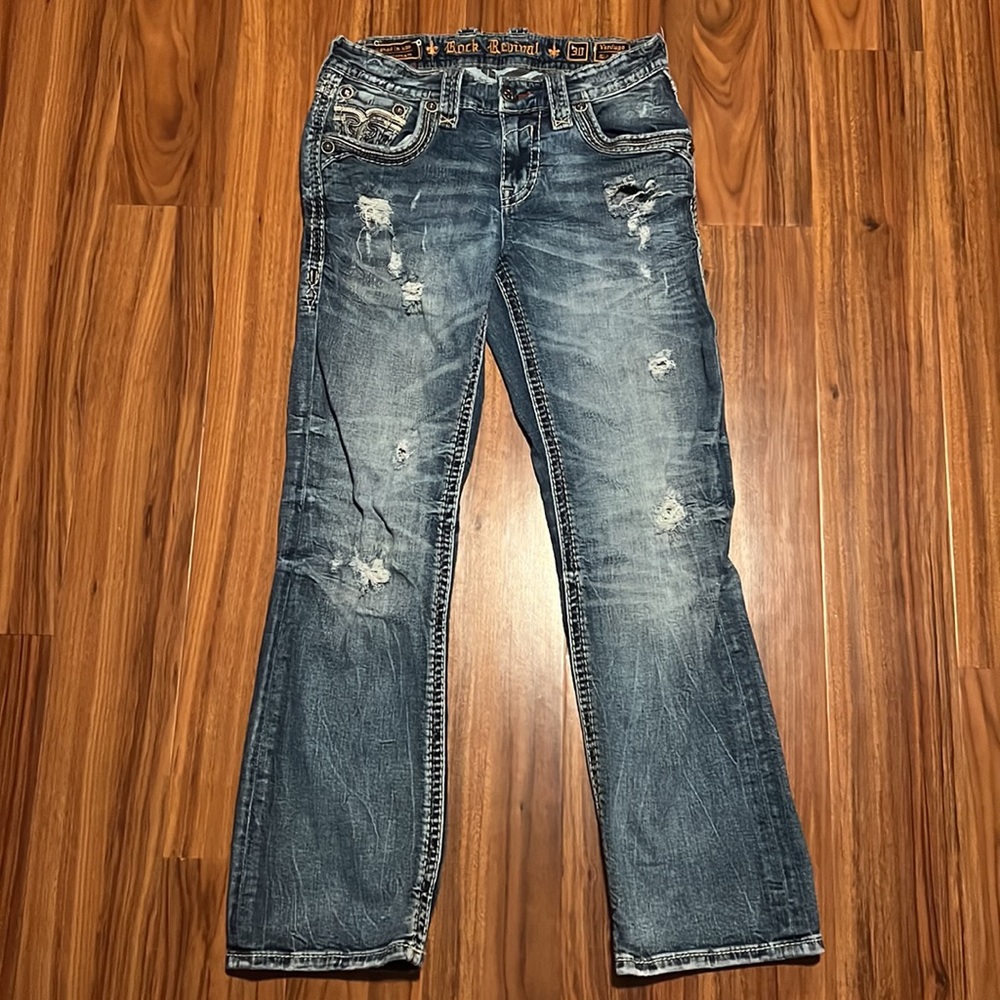 Rock Revival Jeans